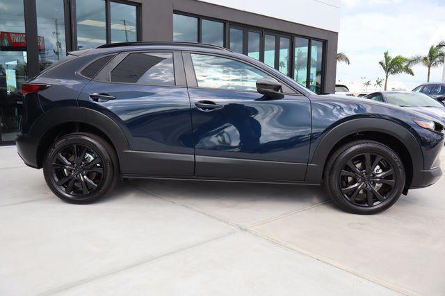 new 2026 Mazda CX-30 car, priced at $33,258