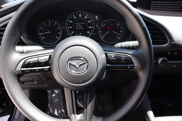 new 2026 Mazda Mazda3 car, priced at $26,860