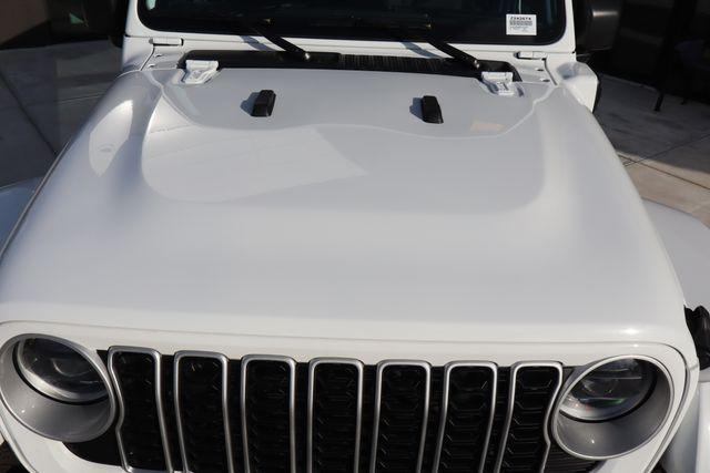 used 2024 Jeep Wrangler 4xe car, priced at $29,838