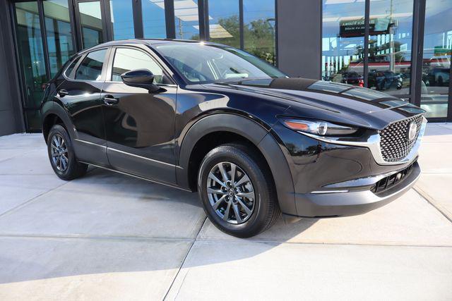 used 2023 Mazda CX-30 car, priced at $21,738