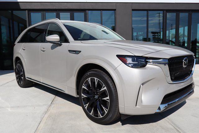 new 2026 Mazda CX-90 car, priced at $59,550