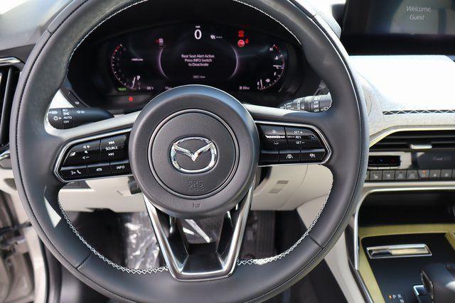 new 2026 Mazda CX-90 car, priced at $59,550