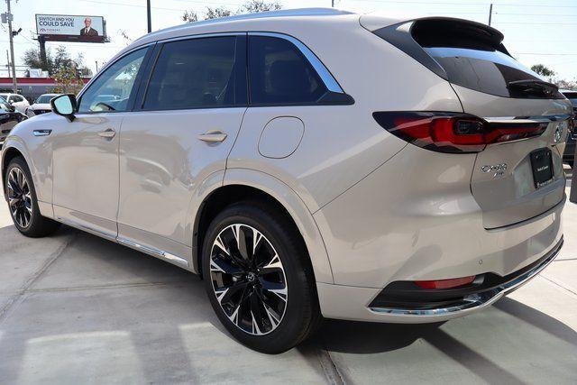 new 2026 Mazda CX-90 car, priced at $59,550