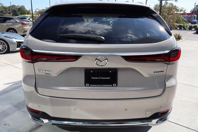 new 2026 Mazda CX-90 car, priced at $59,550