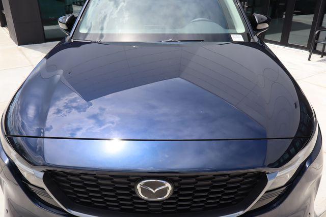 new 2026 Mazda CX-5 car, priced at $35,233