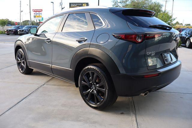 used 2023 Mazda CX-30 car, priced at $22,800