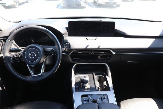 used 2025 Mazda CX-90 car, priced at $35,227