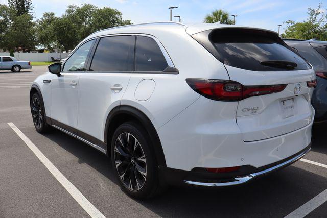 used 2024 Mazda CX-90 PHEV car, priced at $31,967