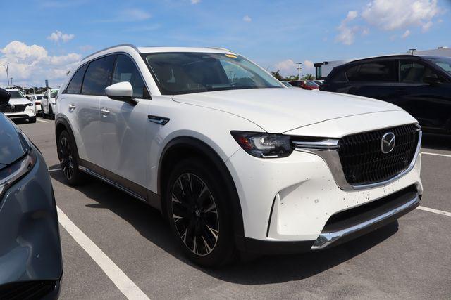 used 2024 Mazda CX-90 PHEV car, priced at $31,967