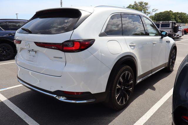 used 2024 Mazda CX-90 PHEV car, priced at $31,967