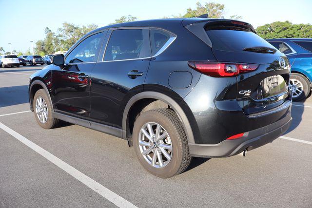 used 2023 Mazda CX-5 car, priced at $22,990