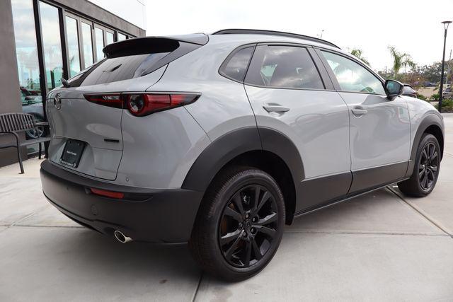 new 2026 Mazda CX-30 car, priced at $33,853