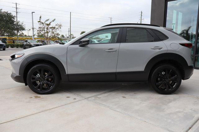 new 2026 Mazda CX-30 car, priced at $33,853