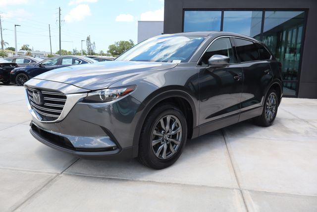 used 2023 Mazda CX-9 car, priced at $28,207
