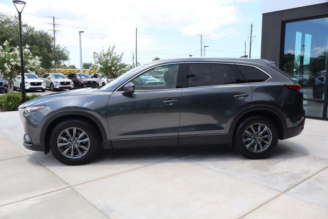 used 2023 Mazda CX-9 car, priced at $28,207
