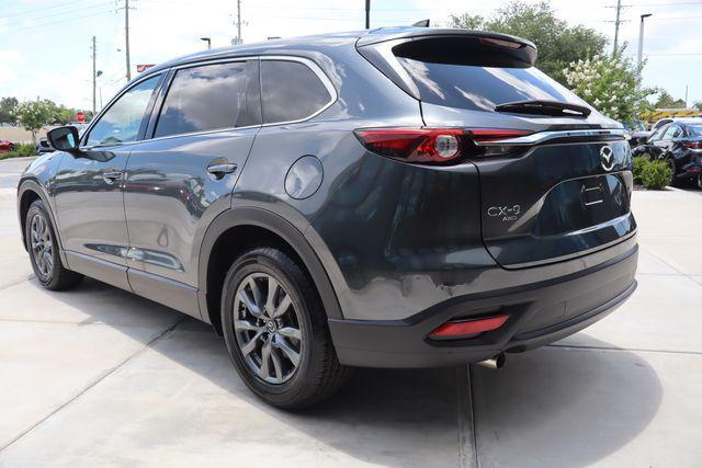 used 2023 Mazda CX-9 car, priced at $28,207