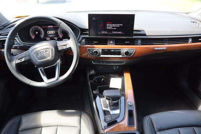 used 2023 Audi A5 Sportback car, priced at $37,882