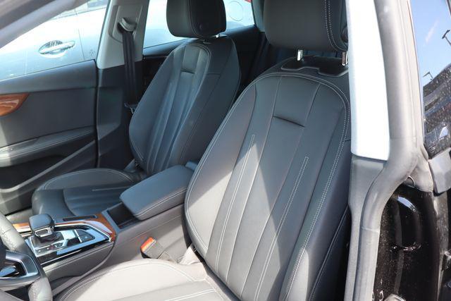 used 2023 Audi A5 Sportback car, priced at $37,882