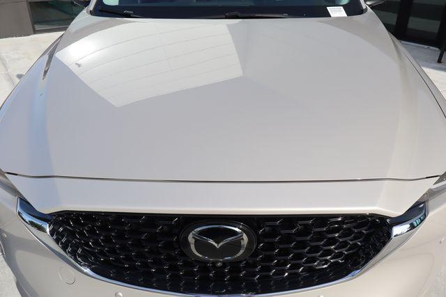 used 2025 Mazda CX-5 car, priced at $32,708