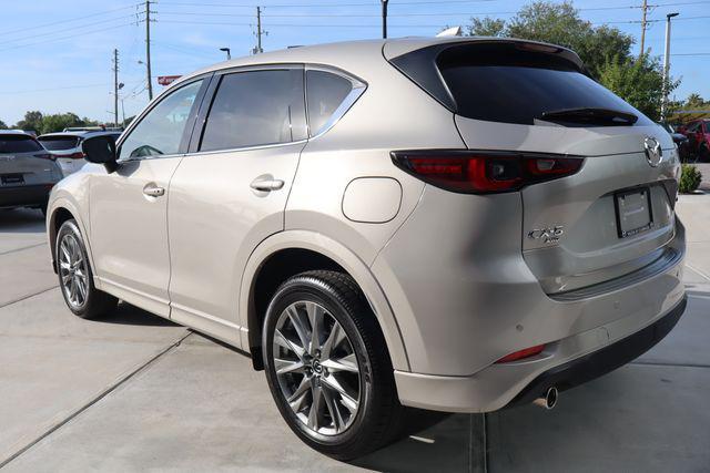 used 2025 Mazda CX-5 car, priced at $32,708