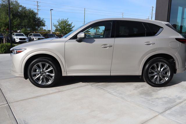 used 2025 Mazda CX-5 car, priced at $32,708