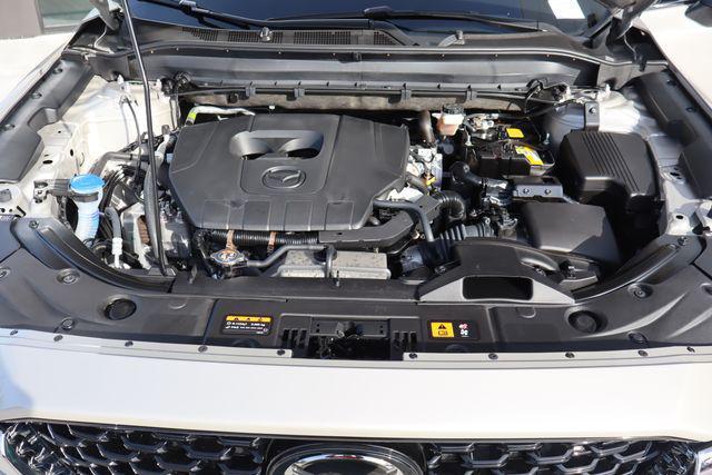 used 2025 Mazda CX-5 car, priced at $32,708