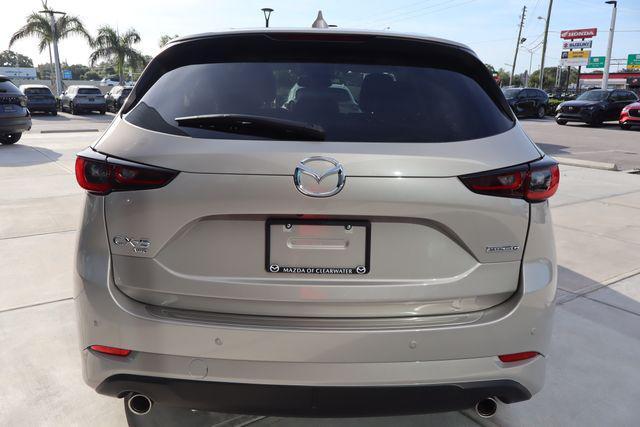 used 2025 Mazda CX-5 car, priced at $32,708