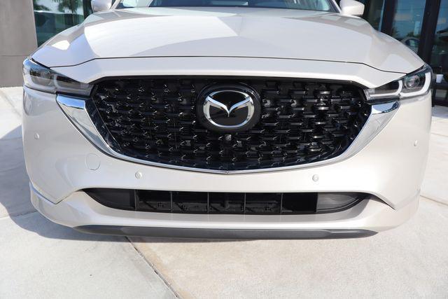 used 2025 Mazda CX-5 car, priced at $32,708