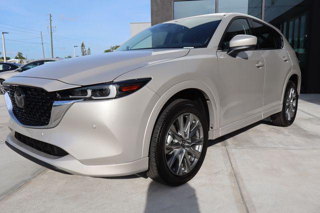 used 2025 Mazda CX-5 car, priced at $32,708