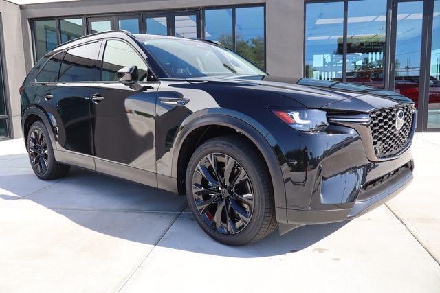 new 2026 Mazda CX-90 car, priced at $48,935