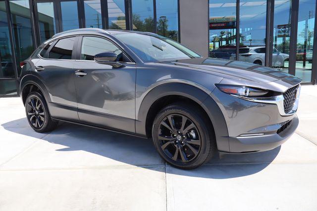 used 2025 Mazda CX-30 car, priced at $24,577