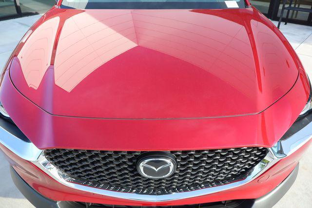 used 2025 Mazda CX-30 car, priced at $24,538