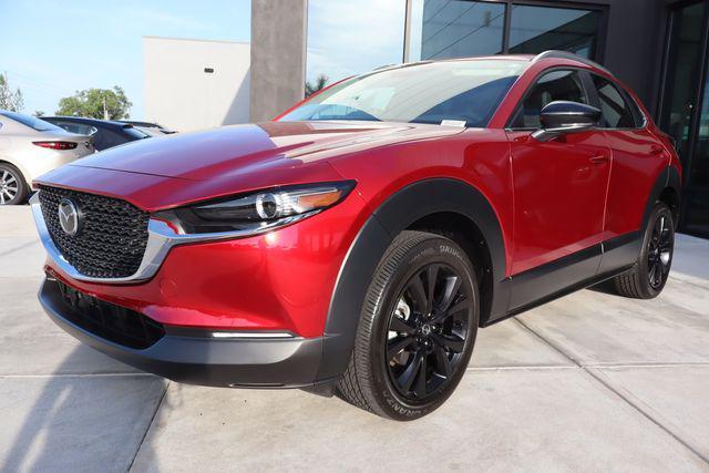 used 2025 Mazda CX-30 car, priced at $24,538