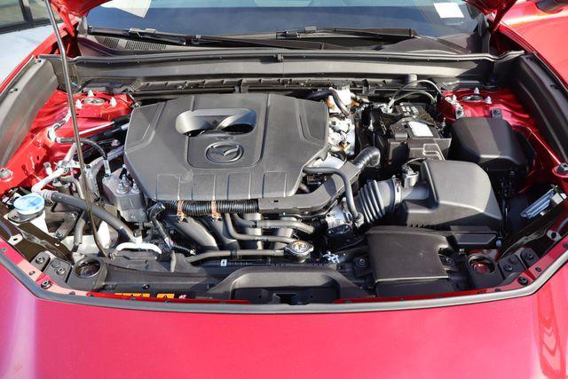 used 2025 Mazda CX-30 car, priced at $24,538