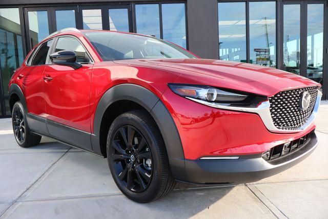 used 2025 Mazda CX-30 car, priced at $24,538