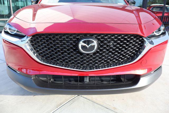 used 2025 Mazda CX-30 car, priced at $24,538