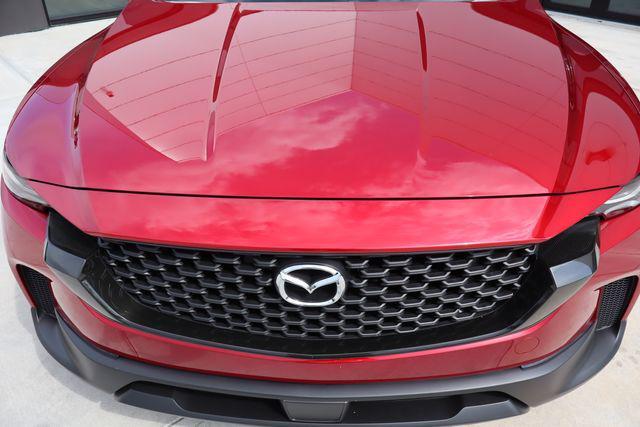 new 2026 Mazda CX-50 car, priced at $38,563