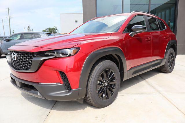 new 2026 Mazda CX-50 car, priced at $38,563