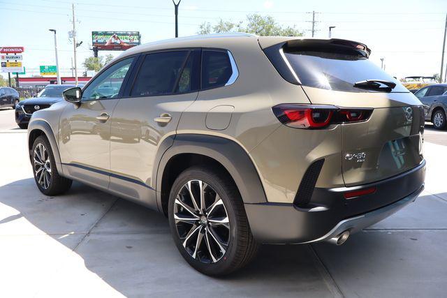 new 2026 Mazda CX-50 car, priced at $47,313
