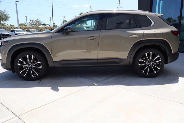 new 2026 Mazda CX-50 car, priced at $47,313
