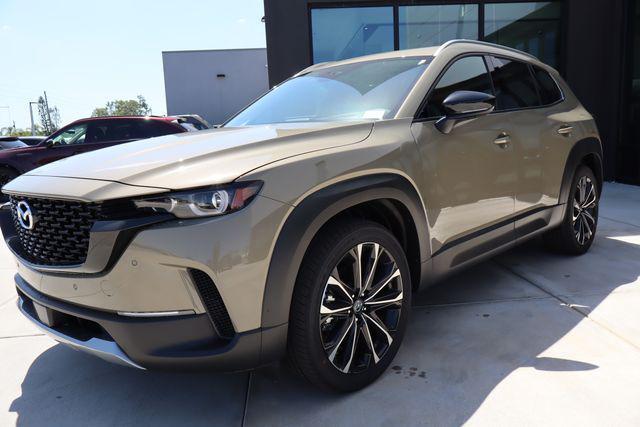 new 2026 Mazda CX-50 car, priced at $47,313