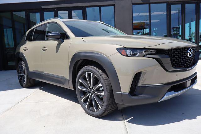 new 2026 Mazda CX-50 car, priced at $45,965