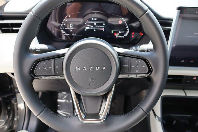 new 2026 Mazda CX-5 car, priced at $35,743