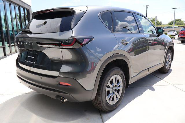 new 2026 Mazda CX-5 car, priced at $35,743