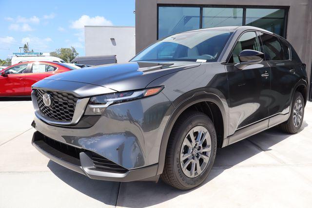 new 2026 Mazda CX-5 car, priced at $35,743