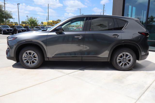 new 2026 Mazda CX-5 car, priced at $35,743