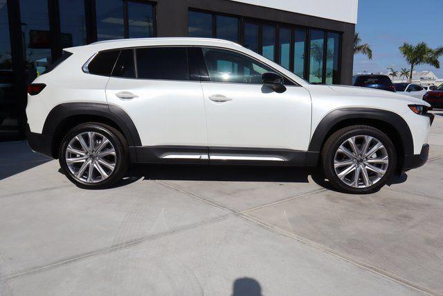 new 2026 Mazda CX-50 car, priced at $47,213