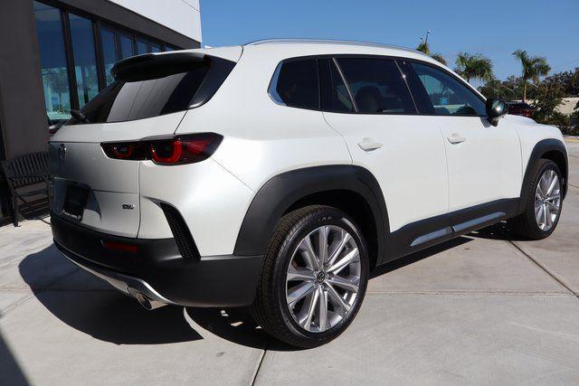 new 2026 Mazda CX-50 car, priced at $47,213