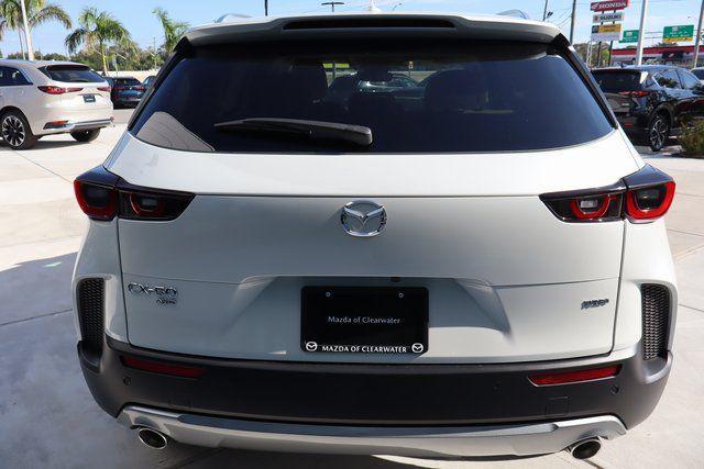 new 2026 Mazda CX-50 car, priced at $47,213