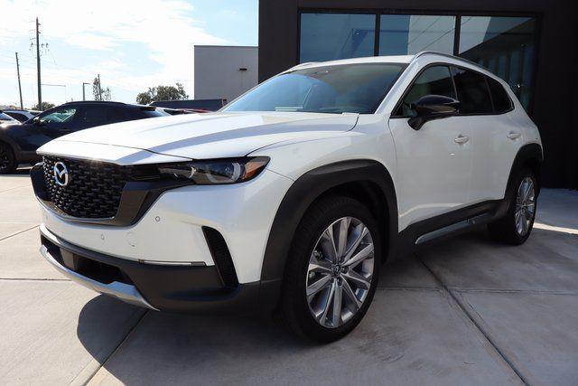 new 2026 Mazda CX-50 car, priced at $47,213